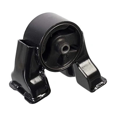 Image of 219302H050 Engine Mount BLUE PRINT ADG080303 Rear Rubber Metal