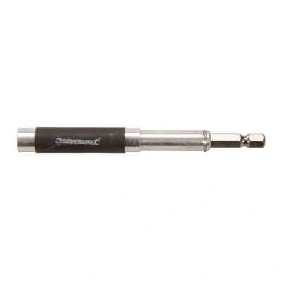 Image of Silverline Magnetic Finger Saver 80mm 1/4&quot; Hex