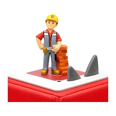 Image of tonies Bob the Builder Audio Character Toys, Audiobooks for Children