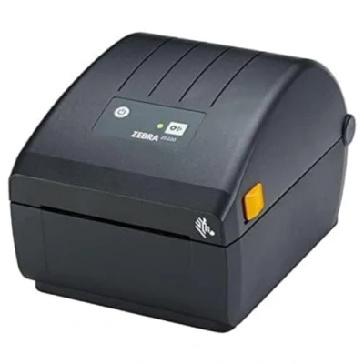 Image of Zebra ZD220 Desktop Direct Thermal Monochrome Printer