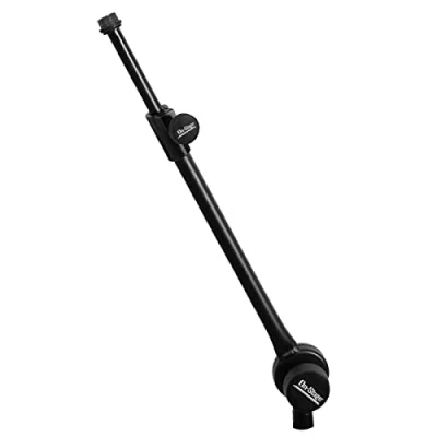 Image of On Stage MSA9505 Posi Lok Telescoping Microphone Mini Boom
