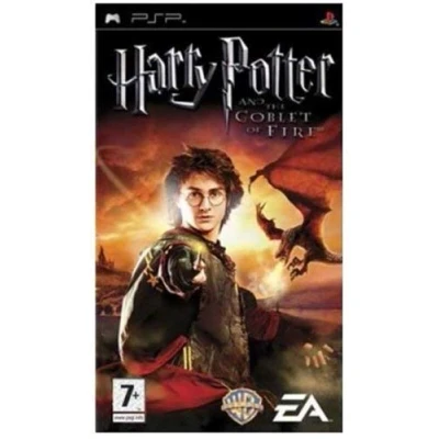 Image of Harry Potter and the Goblet of Fire (PSP)