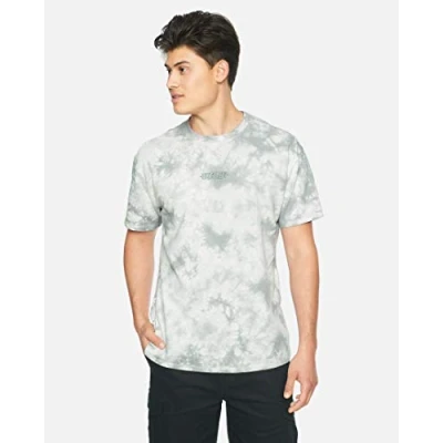 Image of Hurley M Ziggy Tie Dye S/S Shirt Men