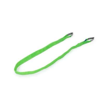 Image of Petex 47102613 Lifting Strap WLL 2000 KG, 6 M, Width 75 mm Green