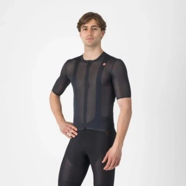Image of Castelli Superleggera A/C Short Sleeve Cycling Jersey
