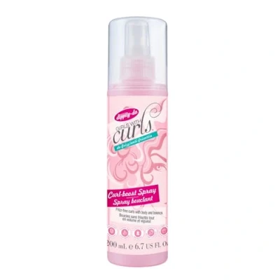 Image of Dippity Do Girls with Curls Curl Boost Spray, 200ml