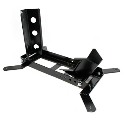 Image of WilTec Motorcycle stand up to 450 kg Assembly Front Mounting support
