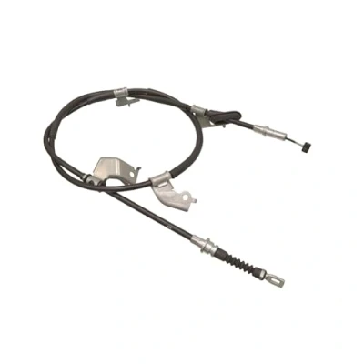 Image of 47560S5SE12, 47560S5SE13, 47560S5SE14 Brake Cable BLUE PRINT ADH246184 Left Rear 1830mm HONDA: CIVIC 7 Hatchback