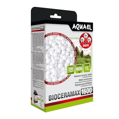 Image of AQUAEL Biocermax Pro 1600, 1 Litre
