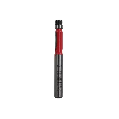 Image of Faithfull Router Bit TCT Mini Trim 6.3mm x 12.7mm 1/4in Shank FAIRB71