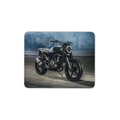 Image of Destination Vinyl ltd Street Bike Mouse Mat Pad Motorbike Biker Motorcycle Computer #13119