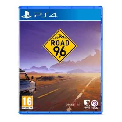 Image of Road 96 (PS4)