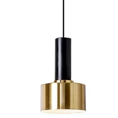 Image of Mini Pendant Light Battery Operated with Remote,1 Modern Ceiling Small Hanging Lamp indoor Cordless Chandelier Metal Lighting Fixture Decor for Kitchen Island Bedroom Dining Room Bar ( C