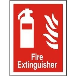 Image of Stewart Superior FF071SAV Self Adhesive Vinyl Sign 150X200
