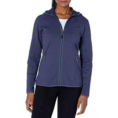 Image of Jack Wolfskin Women&#039;s Baiselberg Jacket, Graphite, L