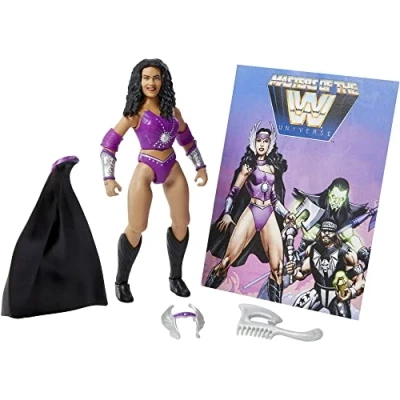 Image of WWE Masters of The Universe Chyna