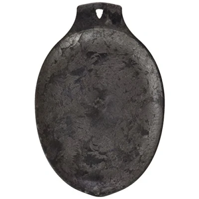 Image of Relags Kupilka Plate &#039;14&#039; Plate, Black, One Size
