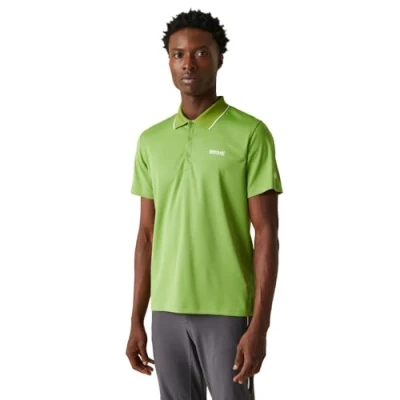 Image of Regatta Maverick V Polo Shirt Men XL