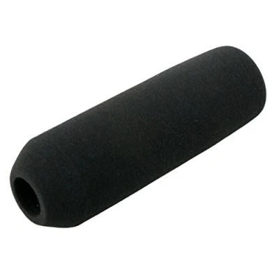 Image of Mic Windscreen Wind Muff Foam Cover 12cm for Shotgun Condenser Microphone