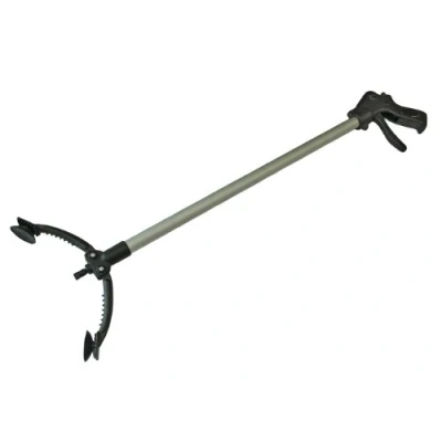 Image of Faithfull FAILITPICK Litter Picker, Pick Up Grabber Tool 87cm (34in)