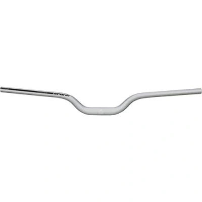Image of Spank Spoon 31.8 mm, 800 mm Plug 60 Raw Silver MTB Unisex Adult