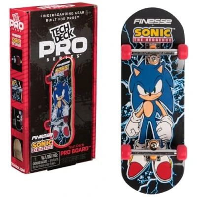 Image of TECH DECK TED DEC PrBoardFinesseSncThHdghg M02 GML