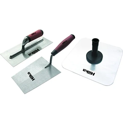 Image of Hilka 66420330 Plasterers Set Blue (3 Piece)