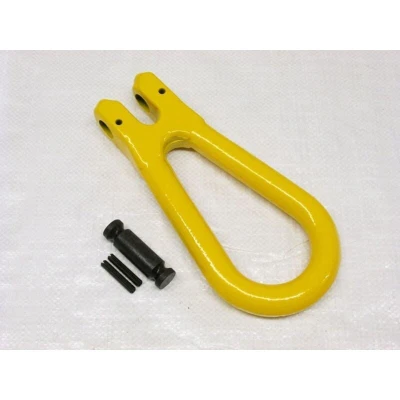 Image of Grade 80 Clevis Reevable Egg Link 10MM (3.15 Ton Master Lifting Gear 3.15T)