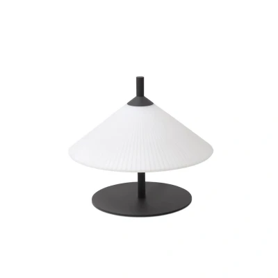 Image of Saigon Grey, Matt White Floor Lamp 0,1M R55 IP65