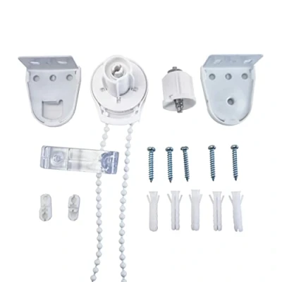Image of FURNISHED Roller Blind Spares Replacement Set Child Safe Easy Install Durable 25mm Kit