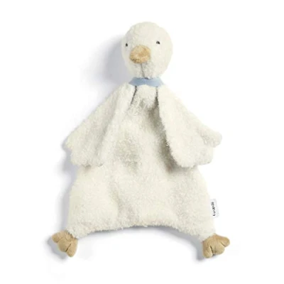 Image of Mamas &amp; Papas Welcome To The World Baby/Toddler Super Soft Comforter, Duck
