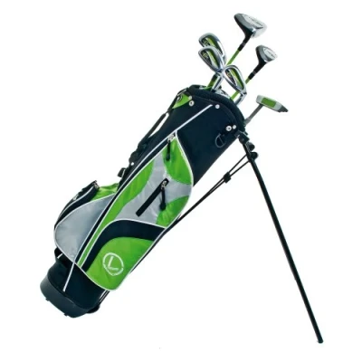 Image of Longridge Challenger Cadet Junior Golf Package, 12+ Years