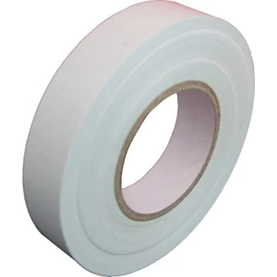 Image of Electraline 62378 Insulation Tape 25 M Diameter mm White