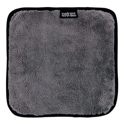Image of Ernie Ball 12 inch x Ultra Plush Microfiber Polish Cloth