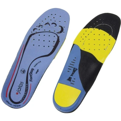 Image of Ejendals Insoles, High Arch, Size 3 4 (36 37)