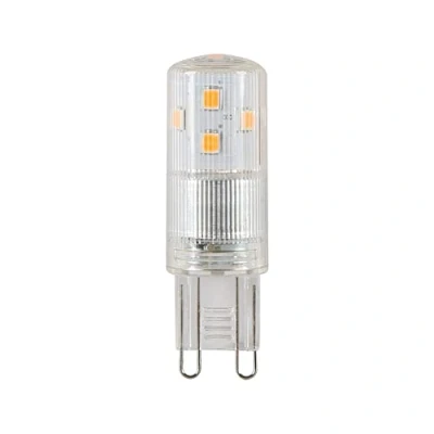 Image of Integral LED G9 Bulb 300LM 2.7W Dimmable 300 Beam Angle Clear 2700K Warm White (4)
