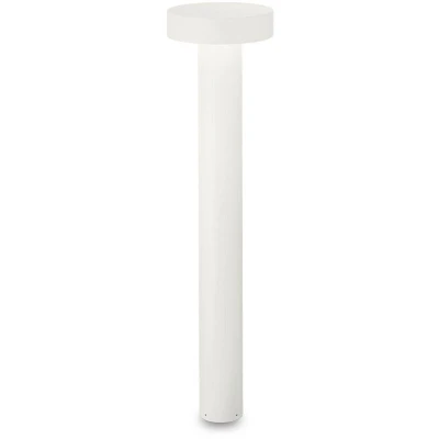 Image of Tesla 4 Light Outdoor Bollard White IP44