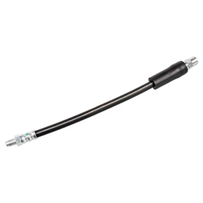 Image of 34301162471, 34301163080 Brake Hose FEBI BILSTEIN 12208 Rear Axle Left, Right 310mm BMW: 7