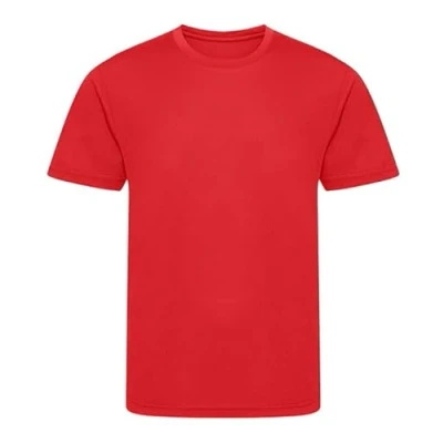Image of AWDis Cool Kids Recycled T Fire Red