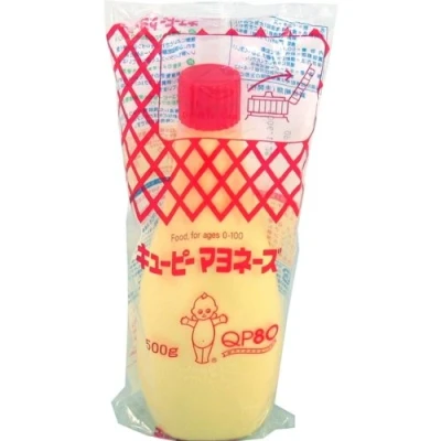Image of Kewpie Qp Mayonnaise 500g, F0656