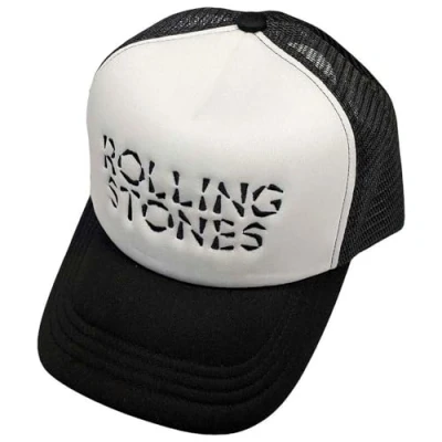 Image of The Rolling Stones Hackney Diamonds Trucker Cap One Size