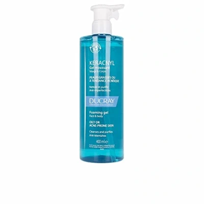 Image of KERACNYL foaming gel 400 ml