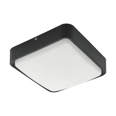 Image of EGLO connect Piove C LED outdoor wall light