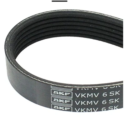 Image of 1740957, BV2Q6D314AA V ribbed belt SKF VKMV 6SK1029 1029mm 6 FORD: FIESTA 6, MONDEO 4, 4 Turnier