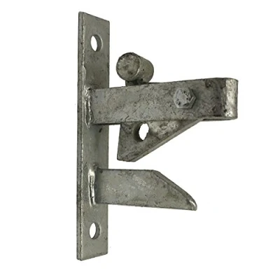Image of No.500 Self Locking Auto Gate Catch Galv&#039;d