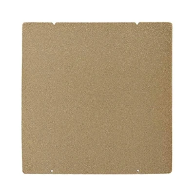 Image of Toaiot MK52 Magnetic Platform 3D Printer Heat Bed Double Sided Textured Pei Spring Powder Coated Steel Sheet Build Plate for Reprap Prusa i3 MK3 MK2.5