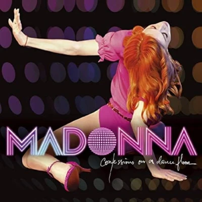 Image of Madonna Confessions On A Dance Floor Pink vinyl EX 2006 UK 2 LP set 9362 49460 1