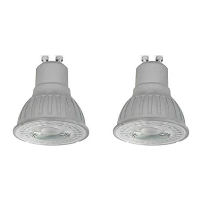 Image of Megaman GU10 Reflector Dimmable LED Lamp, 5 Watt, 4000K Colour Temperature, Cool White