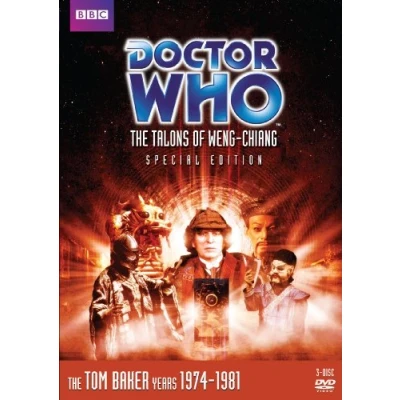 Image of Doctor Who: Talons of Weng Chiang [DVD] [Region 1] [US Import] [NTSC]
