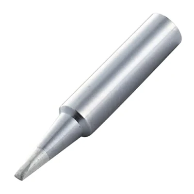 Image of Hakko T18 D16 Soldering Iron Tip Chisel 1.6x14.5mm (1.6mm)